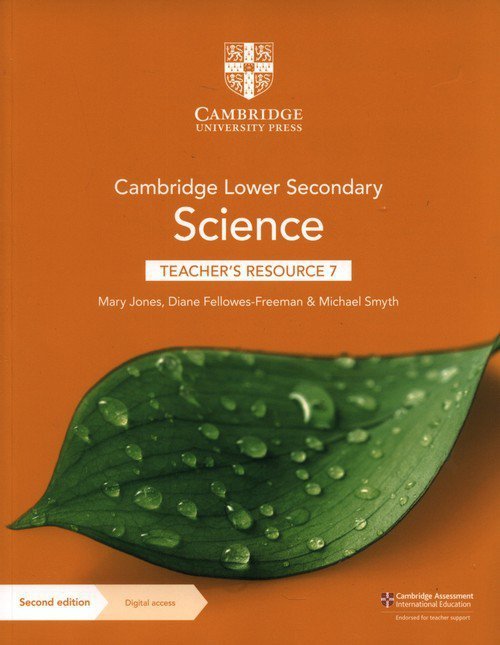Cambridge Lower Secondary Science Teacher&#039;s Resource 7 with Digital Access