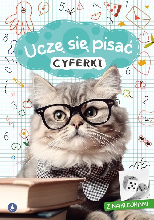 Uczę się pisać Cyferki