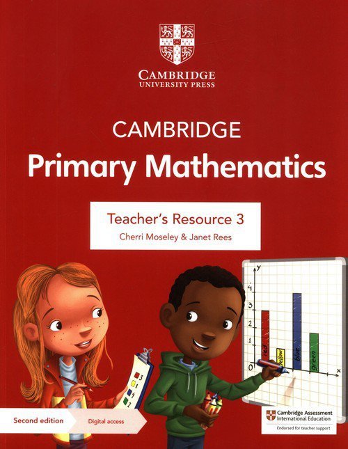 Cambridge Primary Mathematics Teacher&#039;s Resource 3 with Digital Access