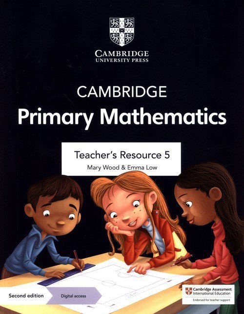 Cambridge Primary Mathematics Teacher&#039;s Resource 5