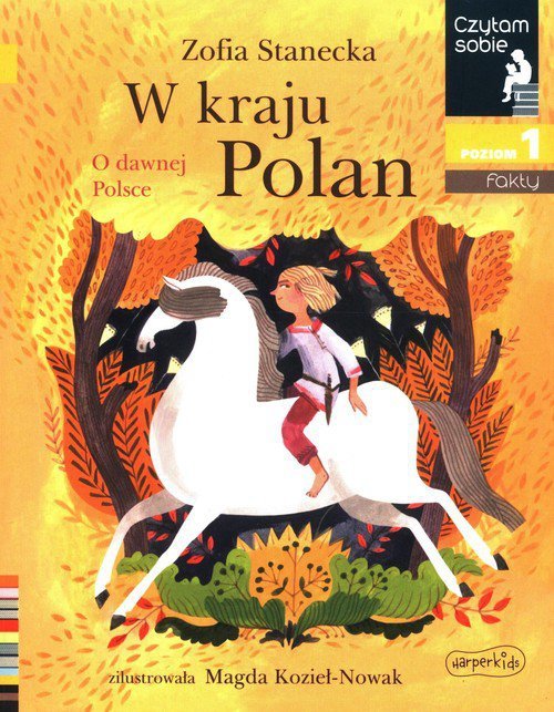 W kraju Polan O dawnej Polsce Czytam sobie Poziom 1 fakty