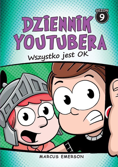 Dziennik Youtubera Wszystko jest OK