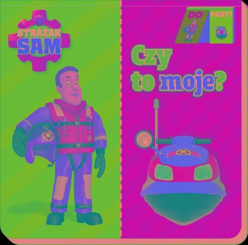 Strażak Sam Do Pary Czy to moje?