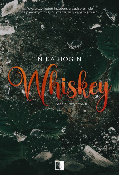Whiskey Tom 1