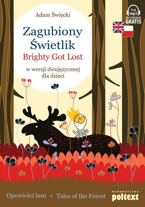 Zagubiony Świetlik Brighty Got Lost