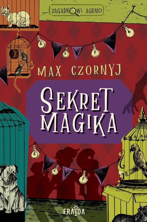 Zagadkowi agenci Sekret magika