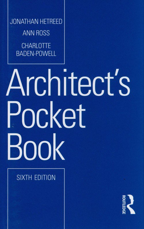 Architect&#039;s Pocket Book