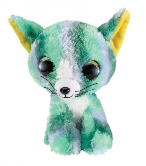 Lumo Stars Cat Clover classic plush
