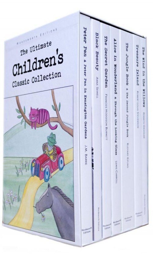 The Ultimate Children&#039;s Classic Collection