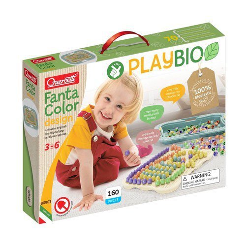Playbio FantaColor design