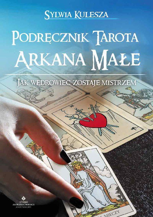 Podręcznik Tarota Arkana Małe