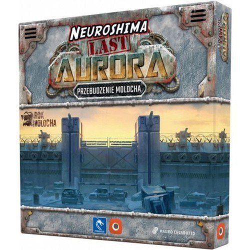 Neuroshima Last Aurora Przebudzenie Molocha