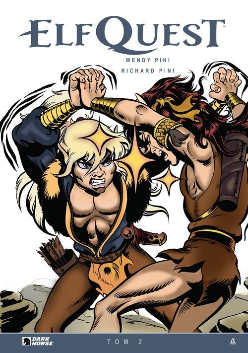 ElfQuest Tom 2