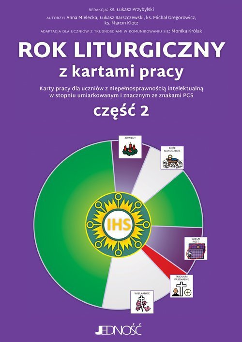 Rok liturgiczny z kartami pracy Część 2