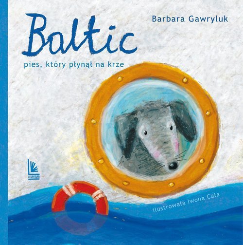 Baltic Pies który płynął na krze