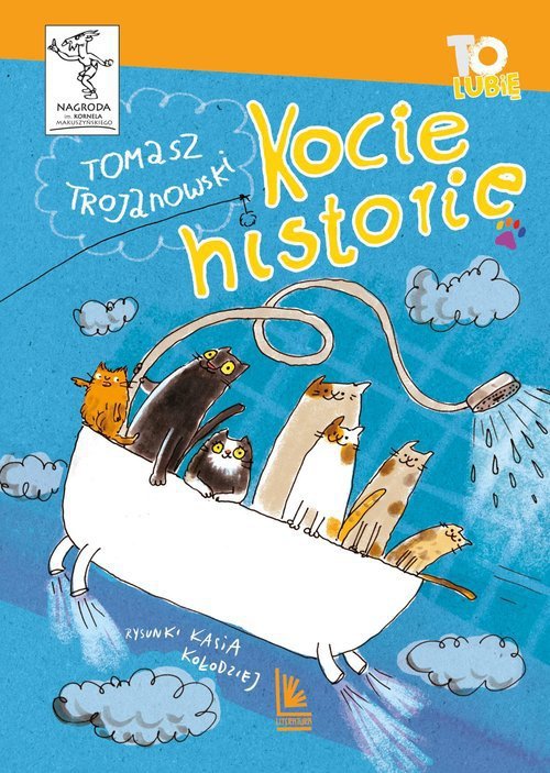 Kocie historie