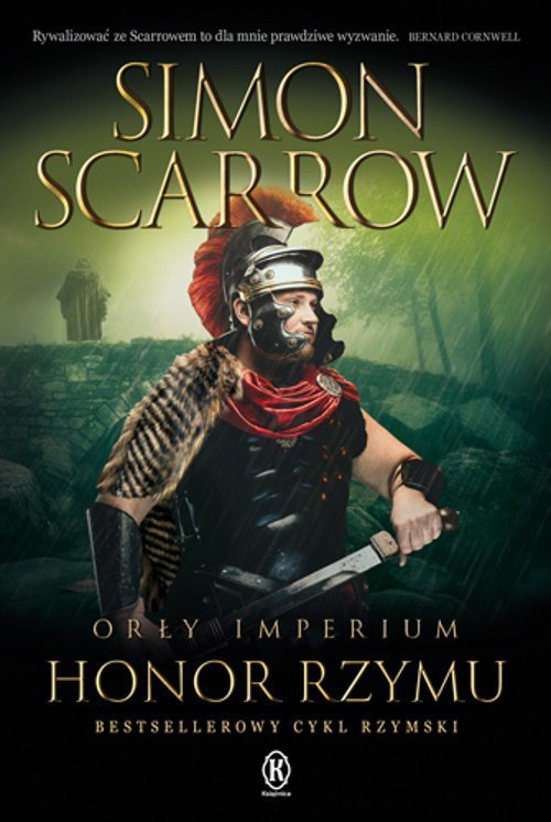 Orły Imperium 20 Honor Rzymu