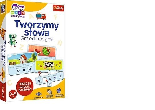 Tworzymy słowa