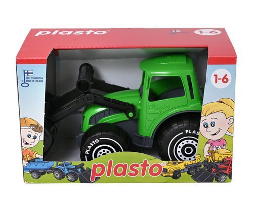Koparka 32 cm zielona. Wysoka jakość.
