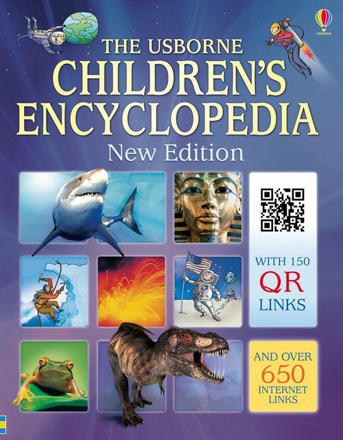 The Usborne Children&#039;s Encyclopedia