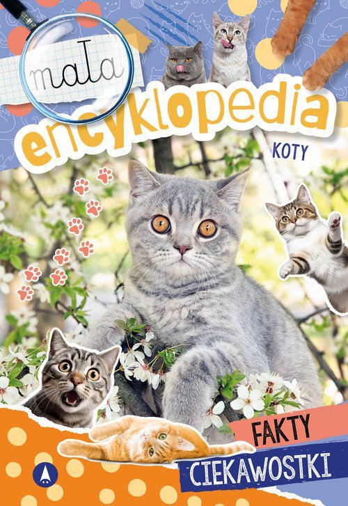 Mała encyklopedia Koty
