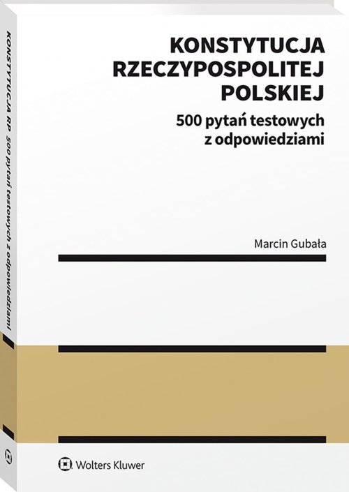 Konstytucja Rzeczypospolitej Polskiej