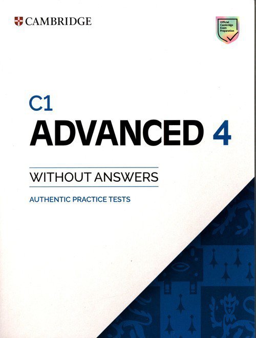 C1 Advanced 4 Student&#039;s Book without Answers