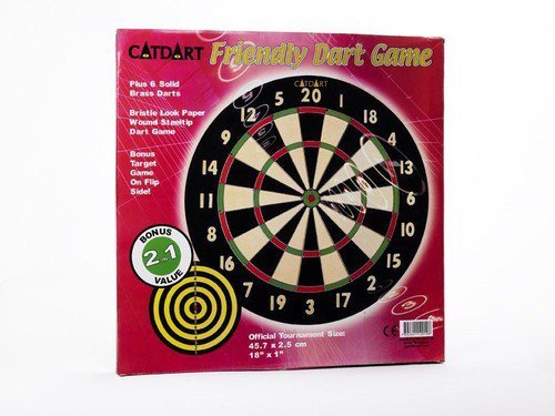 Catdart Zestaw Dart Friendly (rekreacyjny)