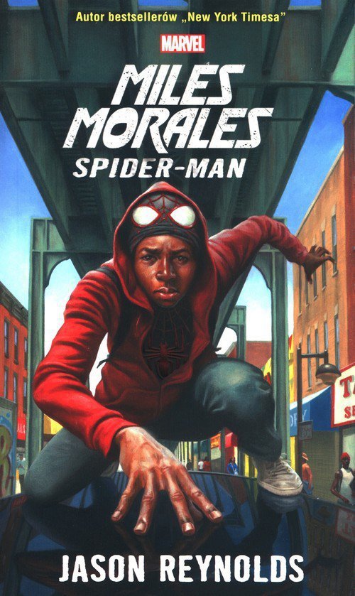 Miles Morales Spider-Man