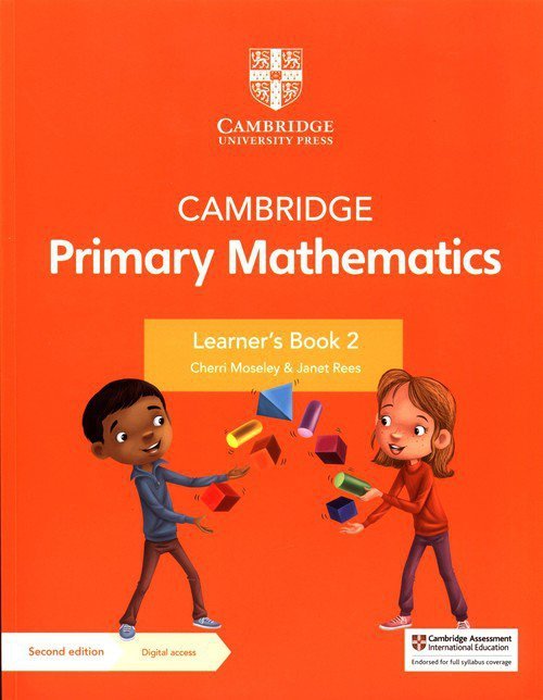 Cambridge Primary Mathematics Learner&#039;s Book 2