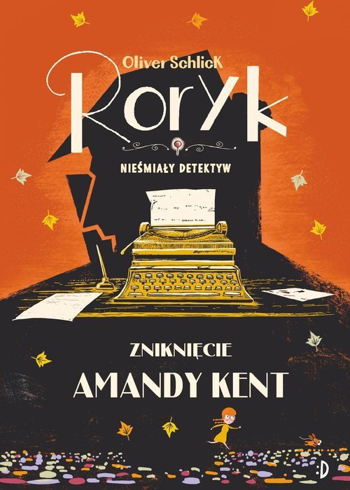 Zniknięcie Amandy Kent Roryk Tom 4