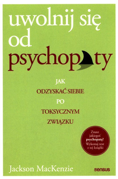 Uwolnij się od psychopaty