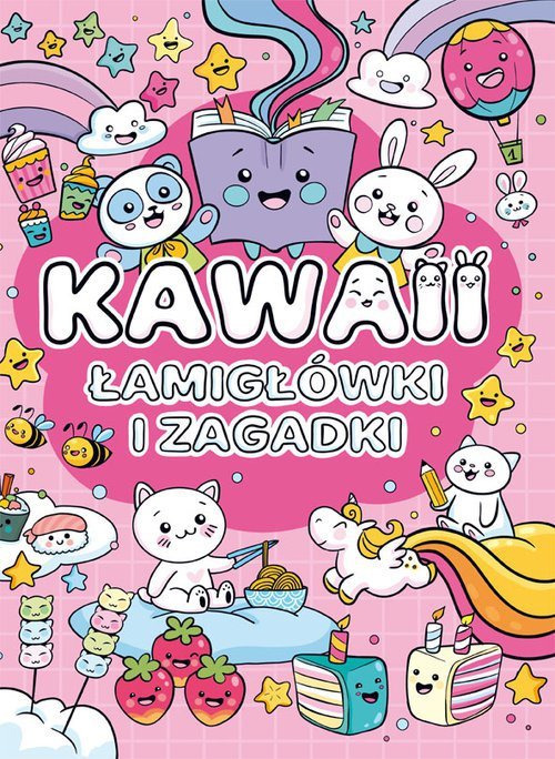 Kawaii Łamigłówki i zagadki