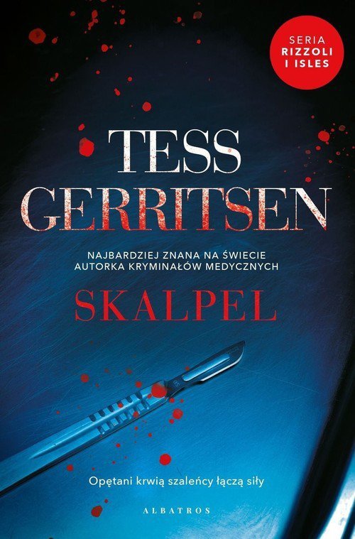 Skalpel.