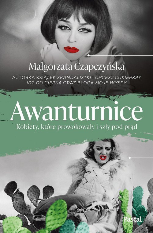 Awanturnice.