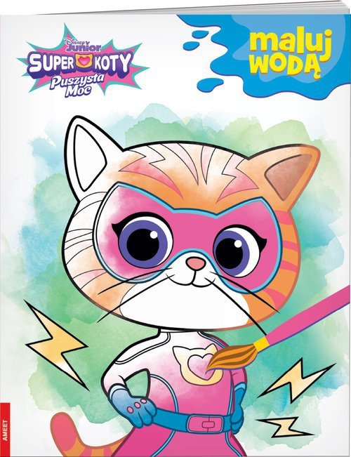 Superkoty Maluj Wodą
