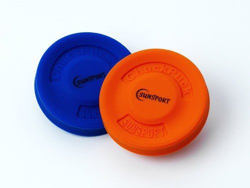 Mini Dysk do Discgolfa/Frisbee Golfa Pomarańczowy