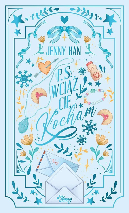 P.S. Wciąż cię kocham.
