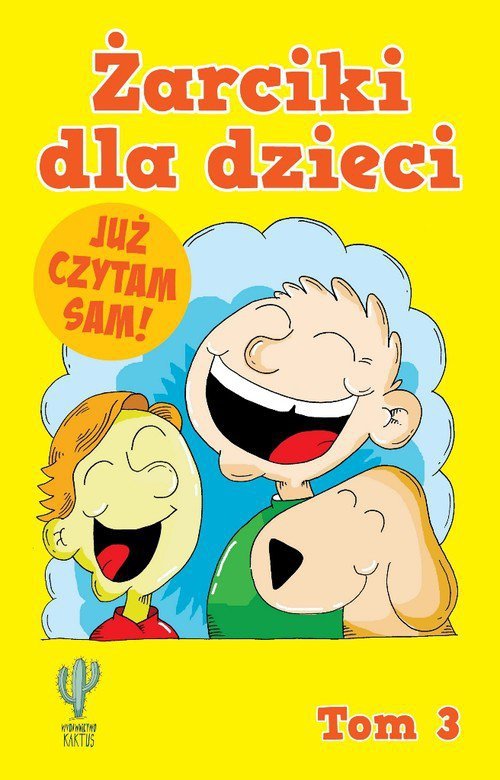 Żarciki dla dzieci Tom 3