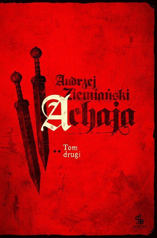 Achaja Tom 2 edycja specjalna