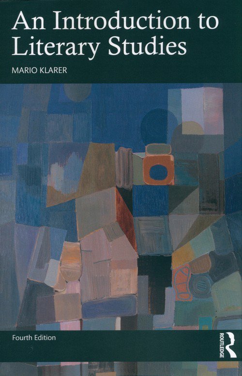 An Introduction to Literary Studies