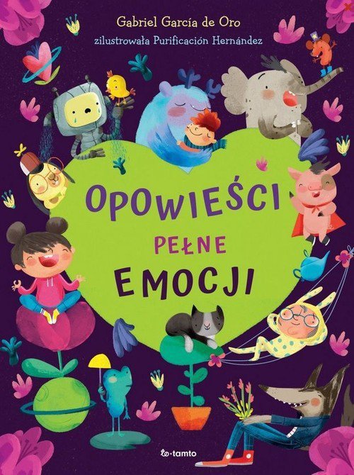 Opowieści pełne emocji