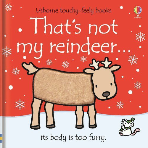 That&#039;s not my reindeer…