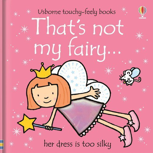 That&#039;s not my fairy…
