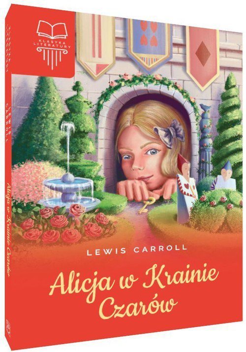 Alicja w Krainie Czarów