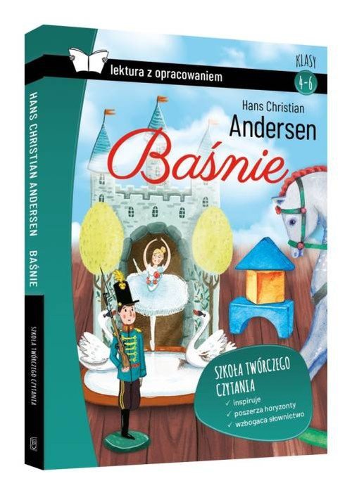 Baśnie Andersen Krótkie opracowanie Klasy 4-6