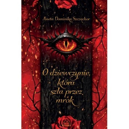 O dziewczynie, która szła przez mrok