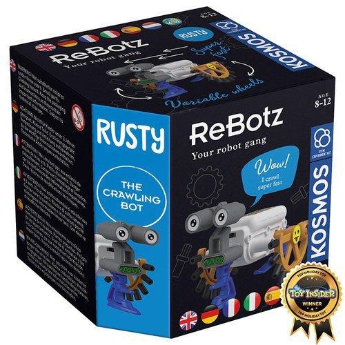 ReBotz Rusty