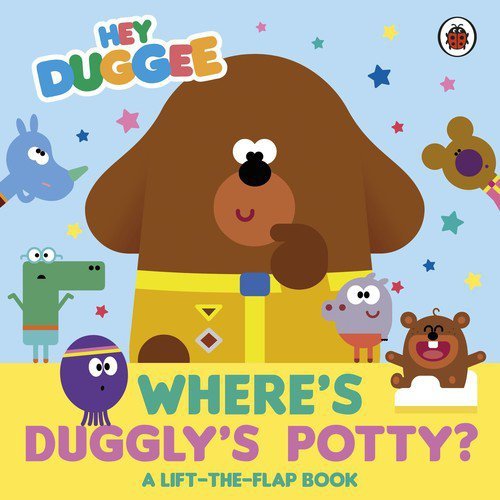 Hey Duggee Where&#039;s Duggly&#039;s Potty?
