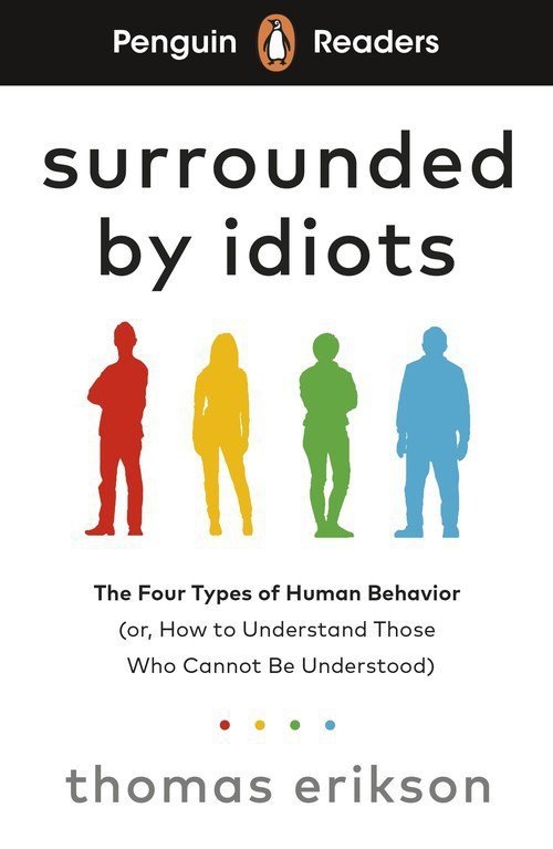 Penguin Readers Surrounded by Idiots